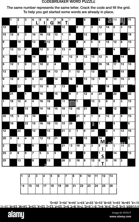 letters crossword|Crossword Cracker